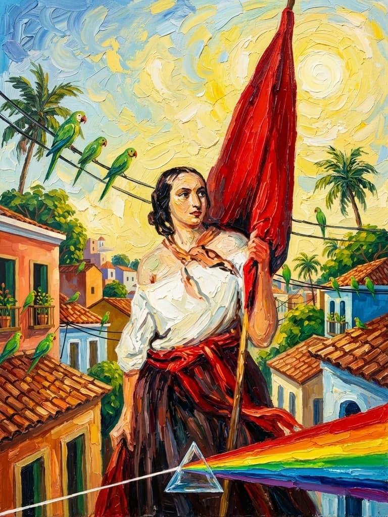 Anita Garibaldi
