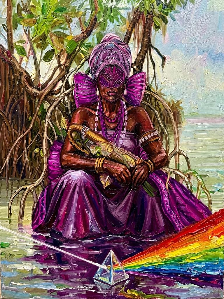 Nanã Buruku