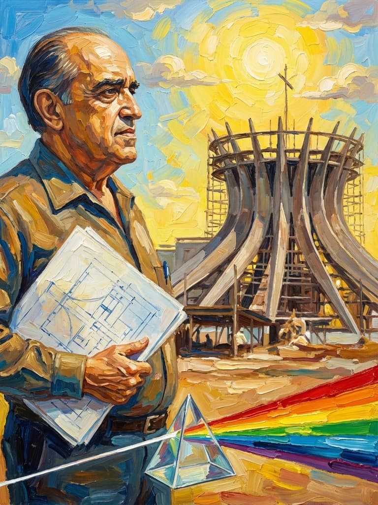 Oscar Niemeyer