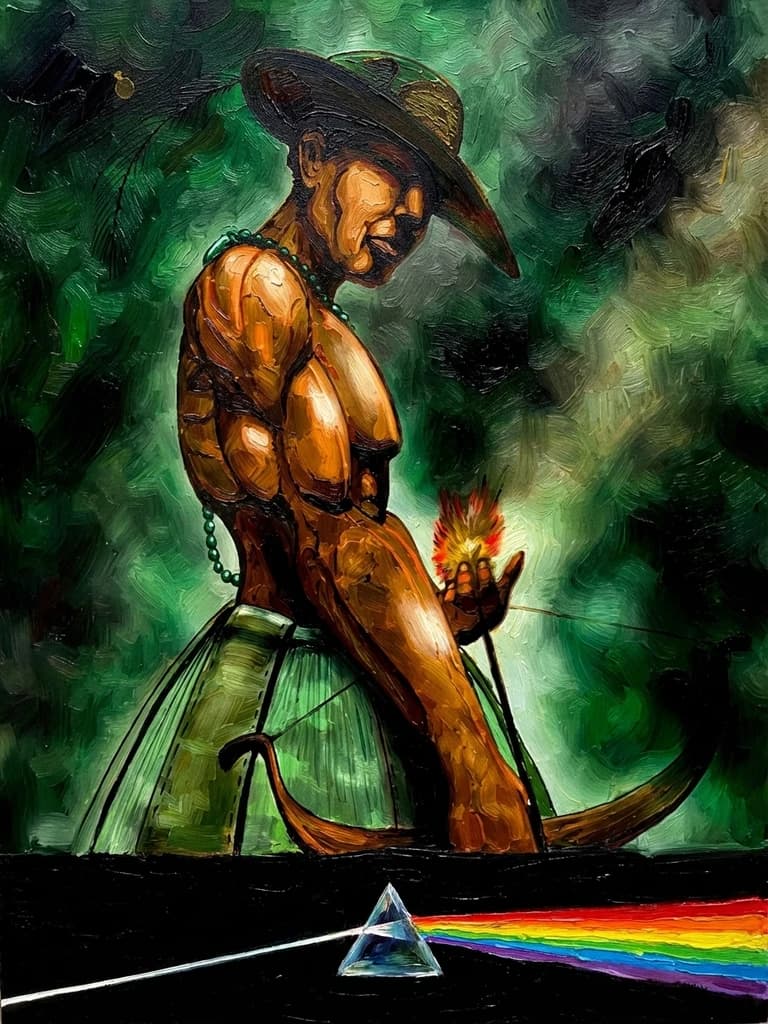 Oxóssi