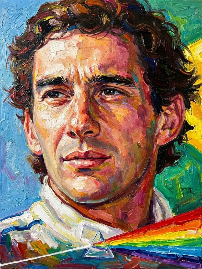 Ayrton Senna
